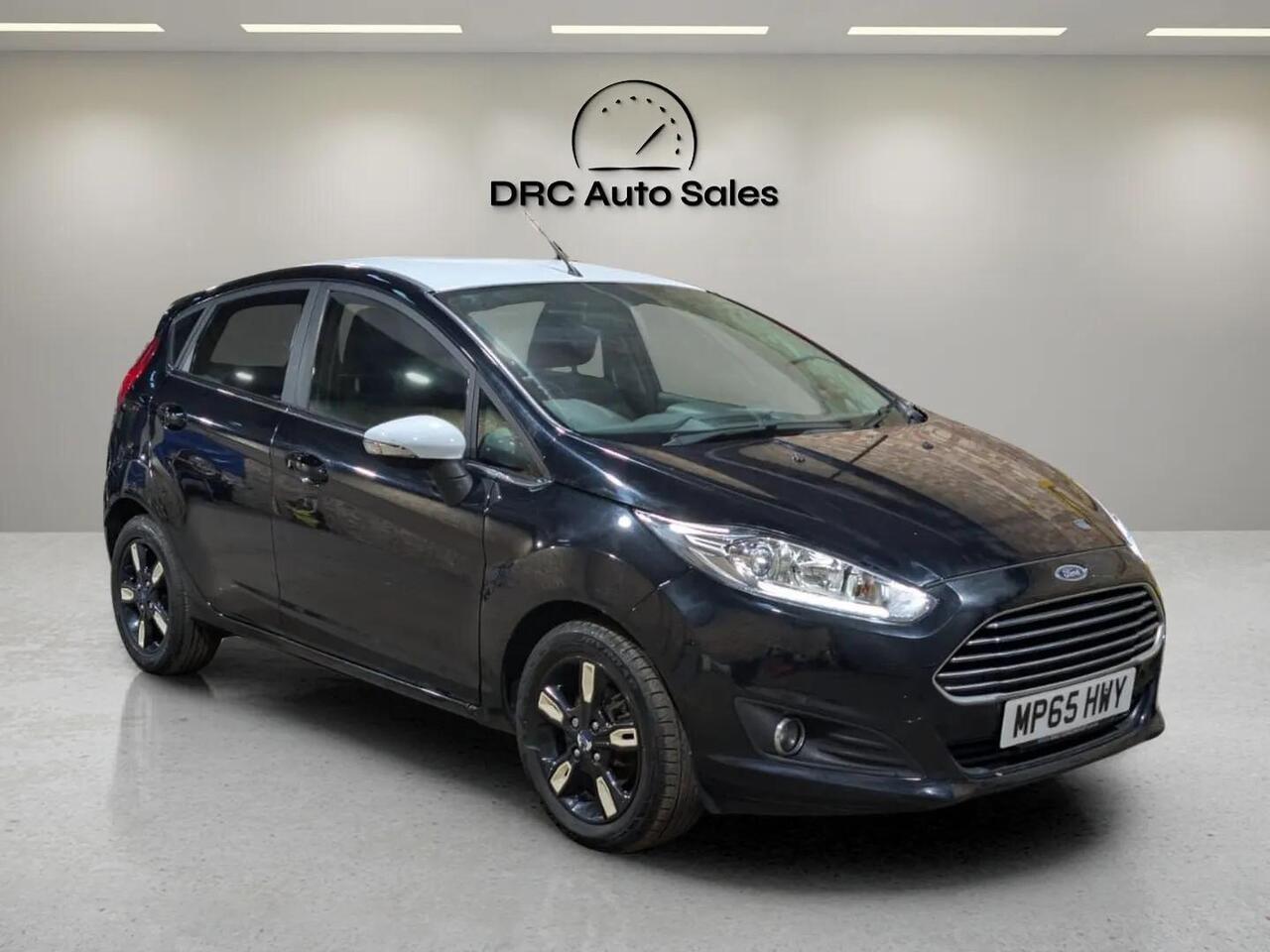 Ford Fiesta MP65HWY Ford Fiesta MP65HWY
