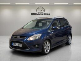 Ford Grand C-Max RE62VNY