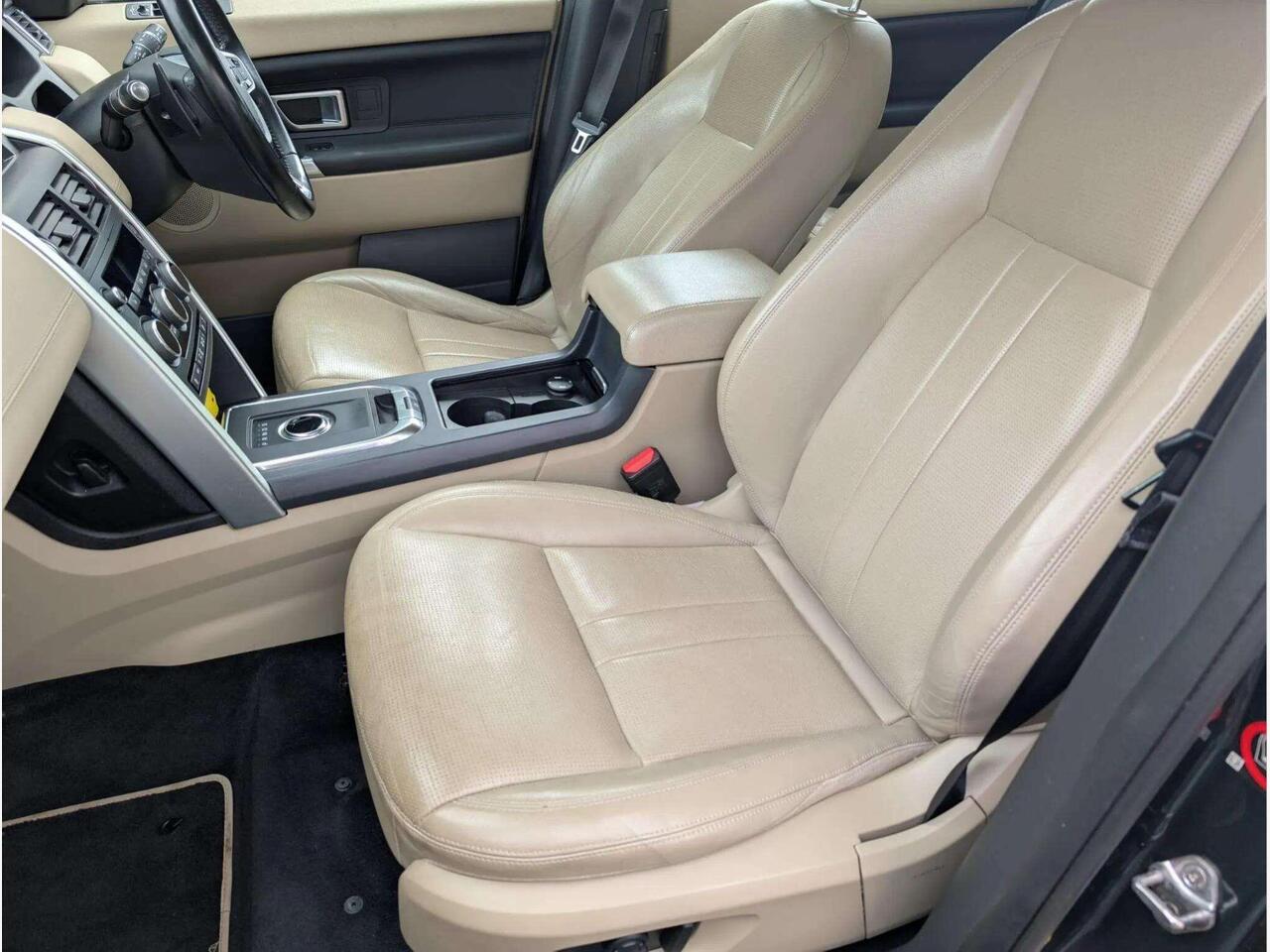 Land Rover Discovery Sport BX68HDU
