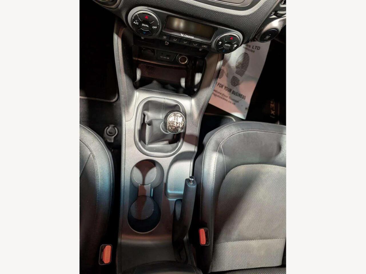 Hyundai ix35 GF14LMU