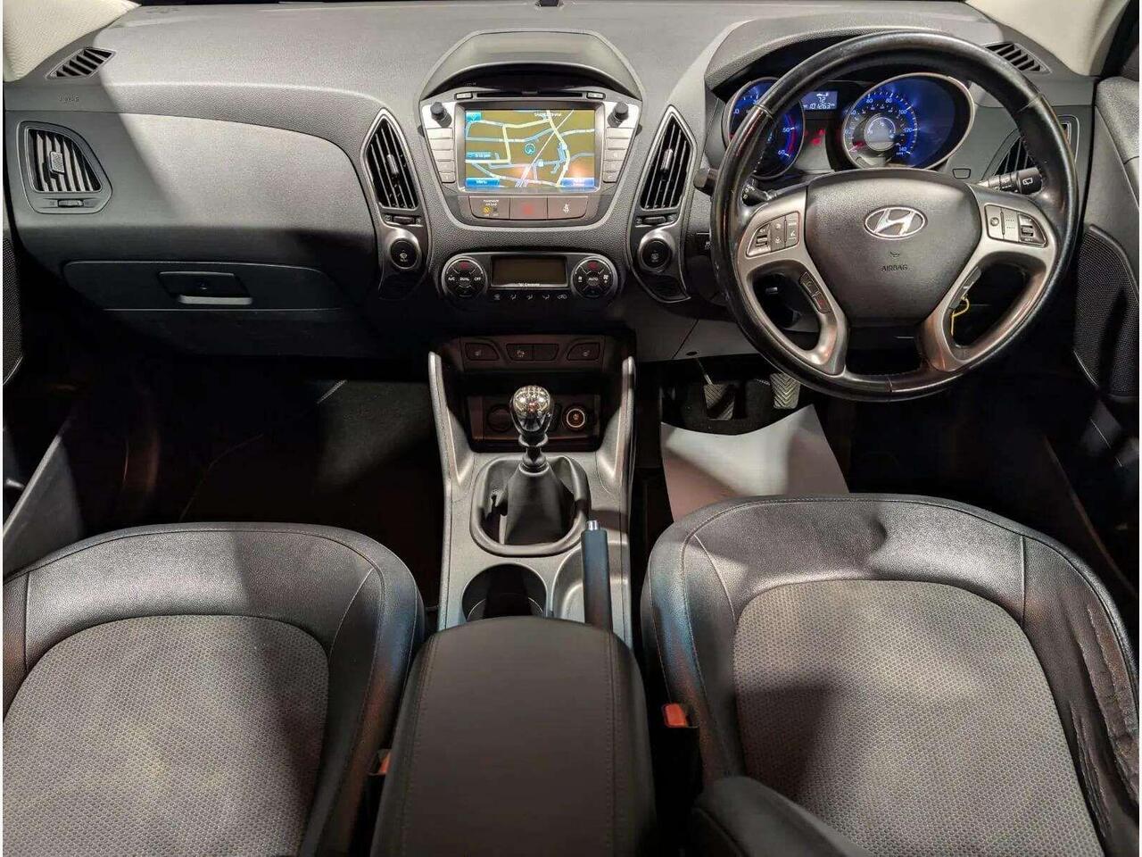 Hyundai ix35 GF14LMU