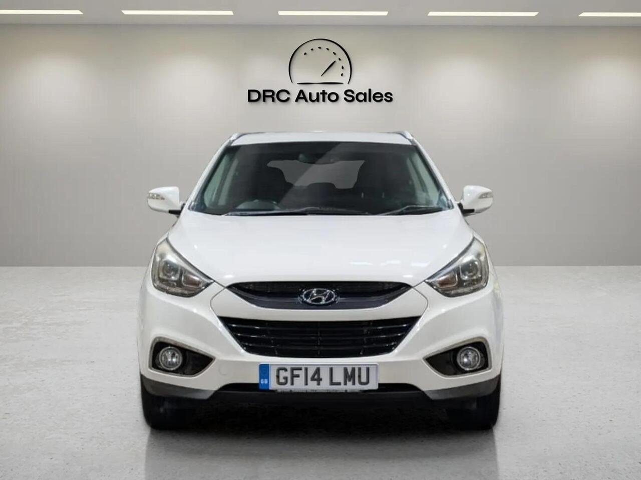 Hyundai ix35 GF14LMU
