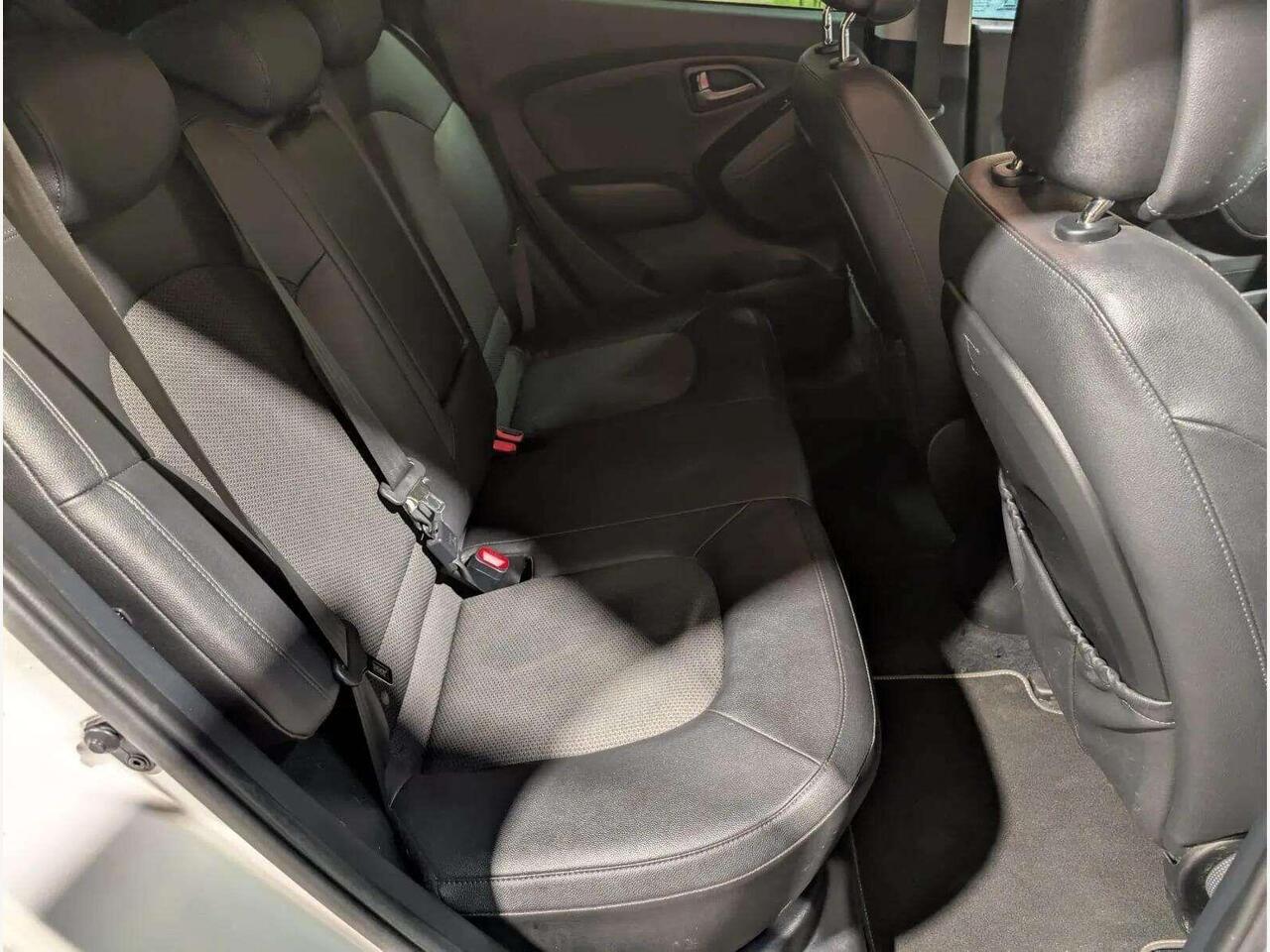 Hyundai ix35 GF14LMU