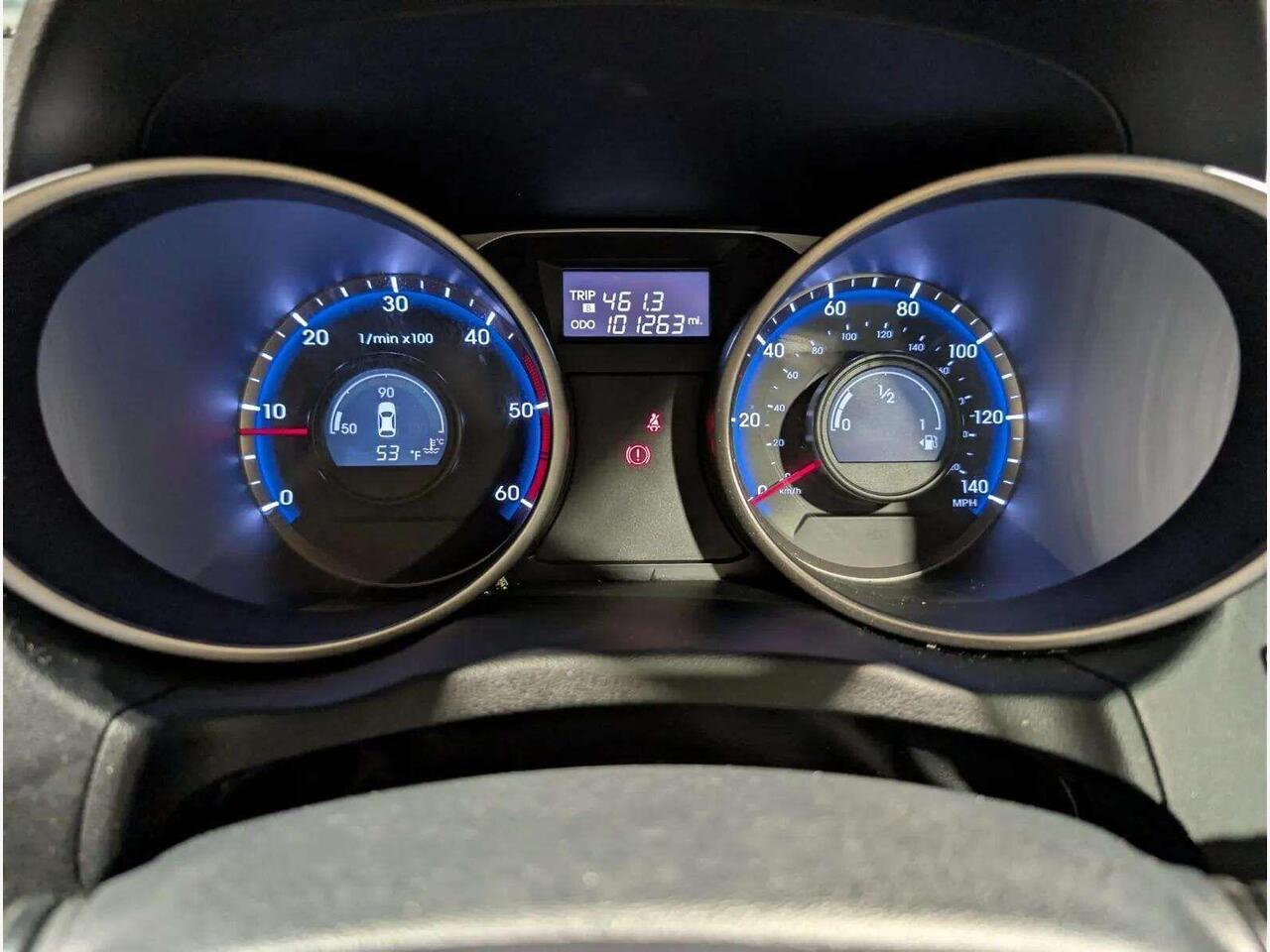 Hyundai ix35 GF14LMU
