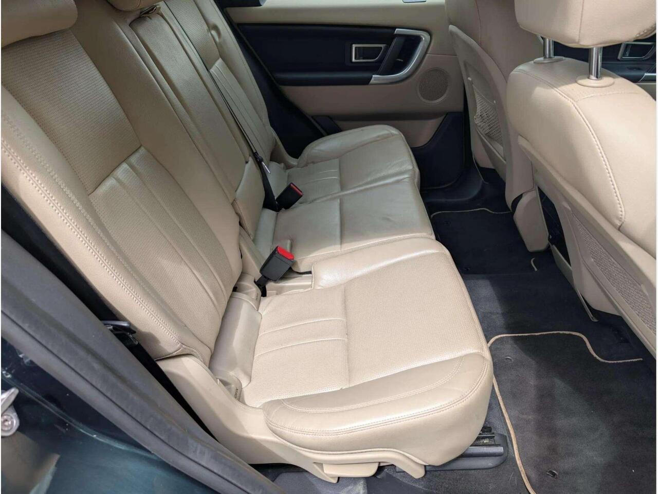 Land Rover Discovery Sport BX68HDU