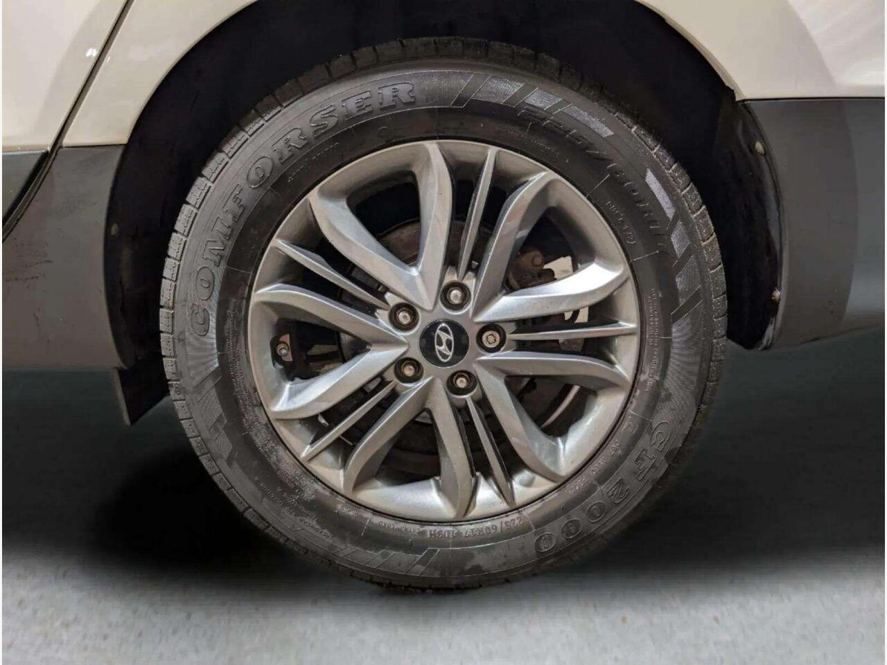 Hyundai ix35 GF14LMU