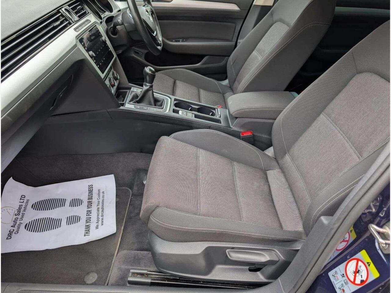 Volkswagen Passat GY67DYA Volkswagen Passat GY67DYA