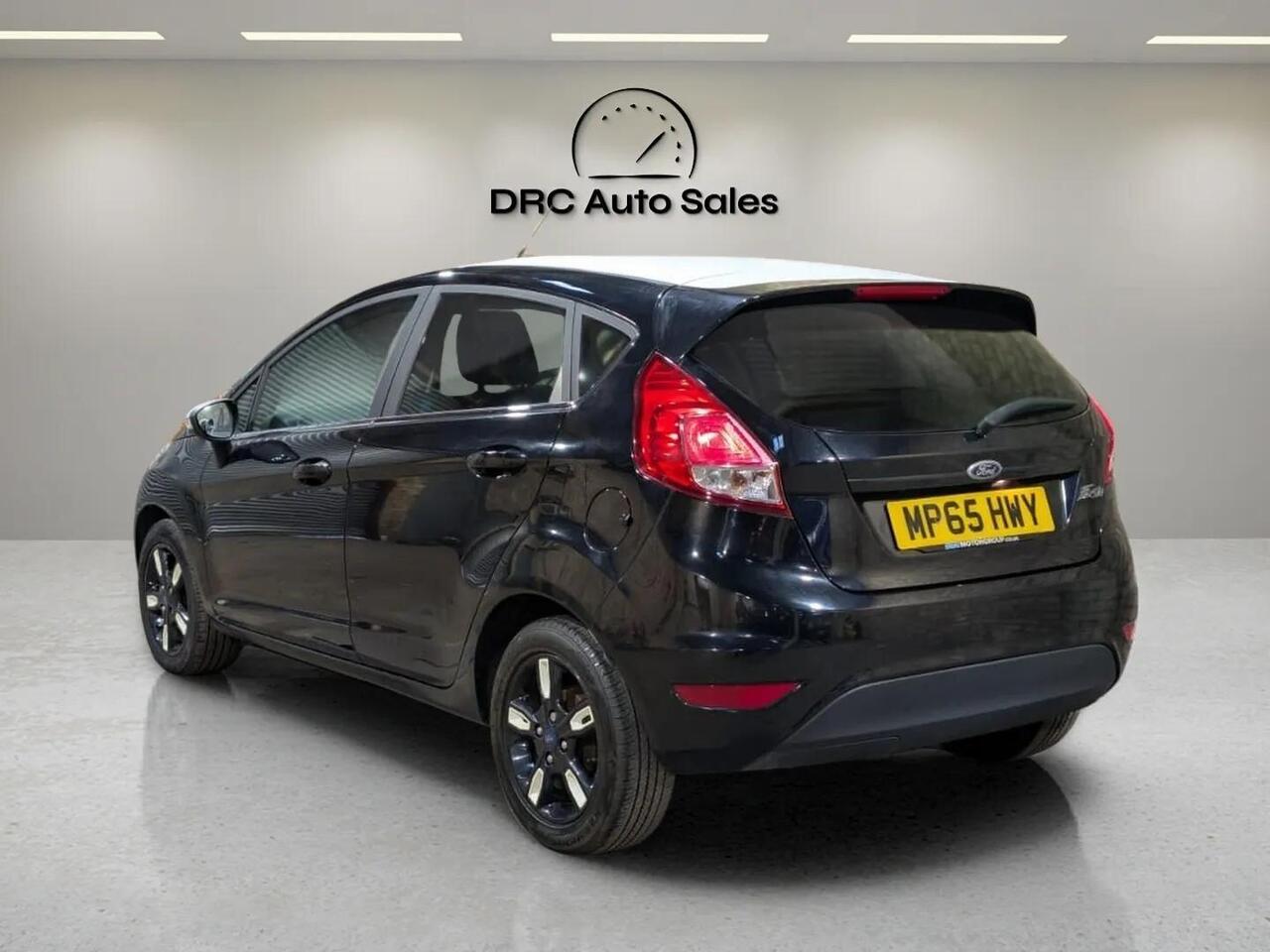 Ford Fiesta MP65HWY Ford Fiesta MP65HWY
