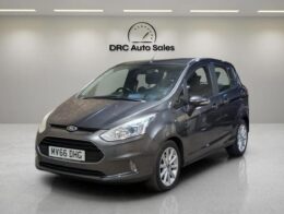 Ford B-Max MV66DHG