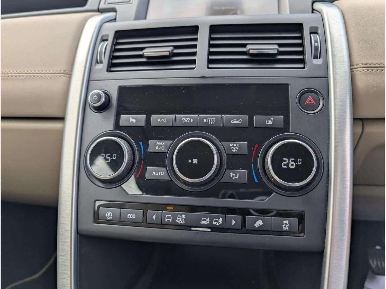 Land Rover Discovery Sport BX68HDU