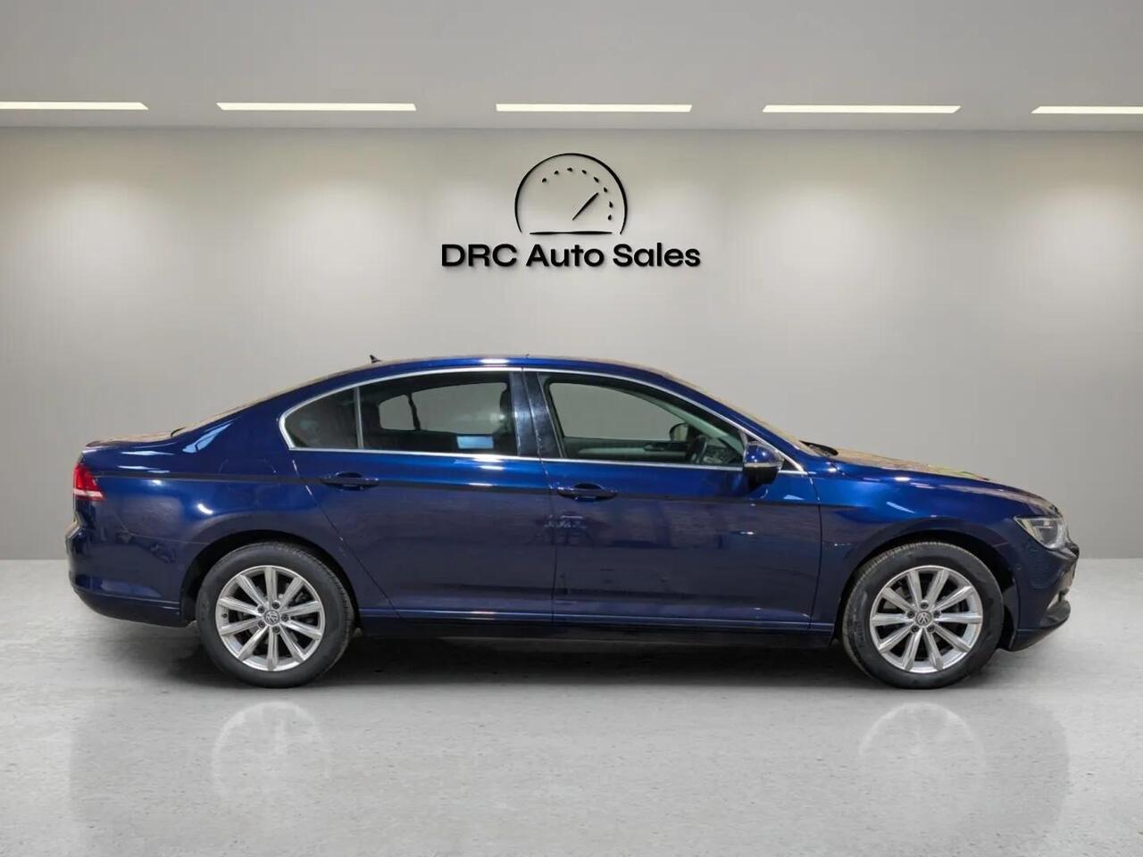 Volkswagen Passat GY67DYA Volkswagen Passat GY67DYA
