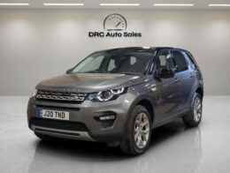 Land Rover Discovery Sport J20TND