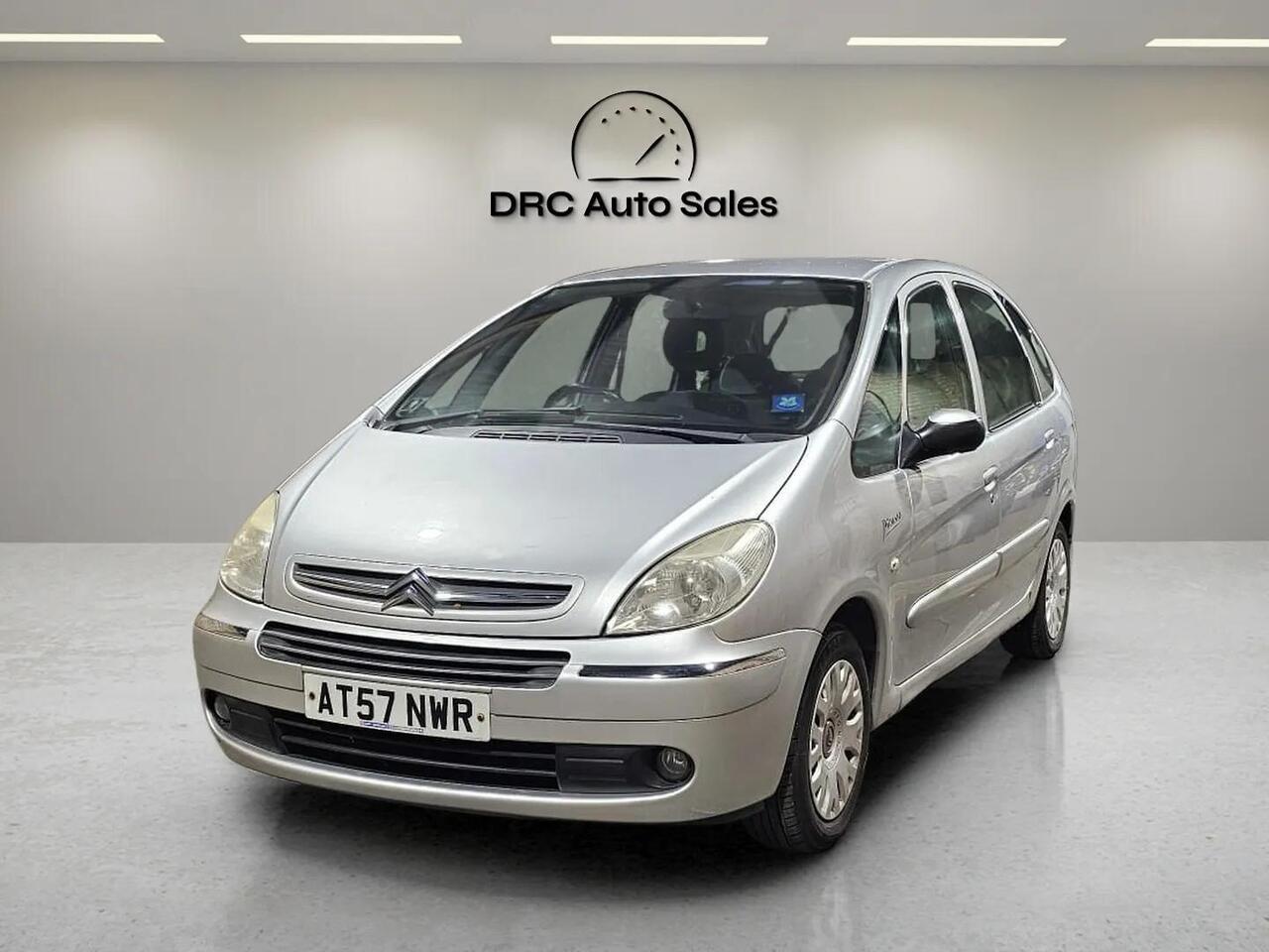 Citroen Xsara Picasso AT57NWR Citroen Xsara Picasso AT57NWR