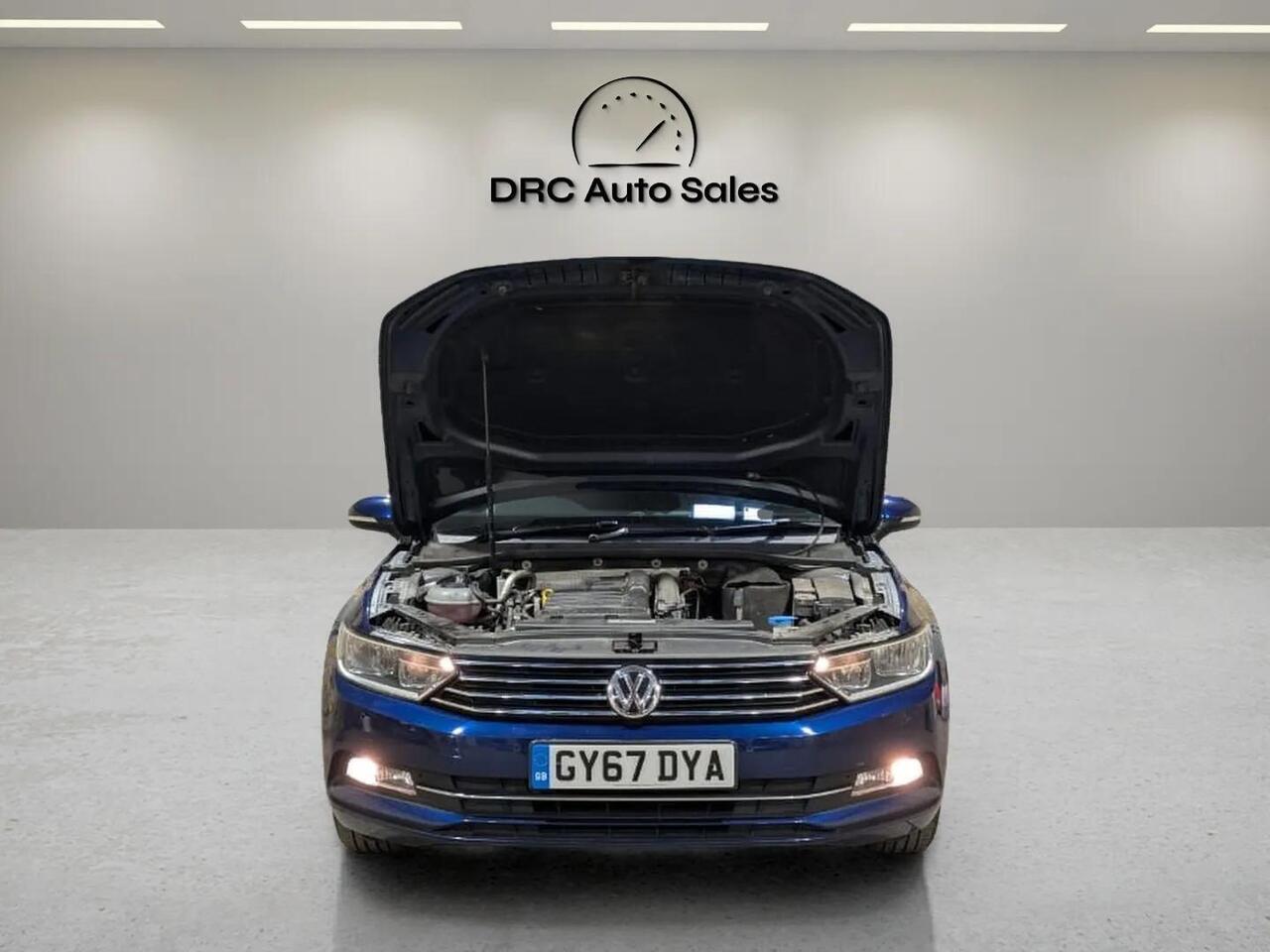Volkswagen Passat GY67DYA Volkswagen Passat GY67DYA