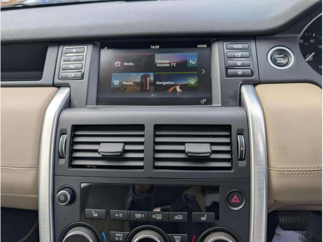 Land Rover Discovery Sport BX68HDU