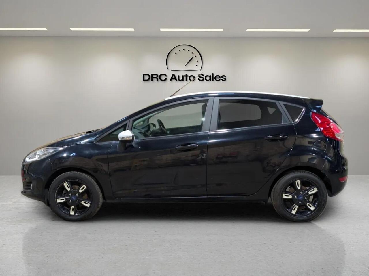 Ford Fiesta MP65HWY Ford Fiesta MP65HWY