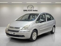 Citroen Xsara Picasso AT57NWR