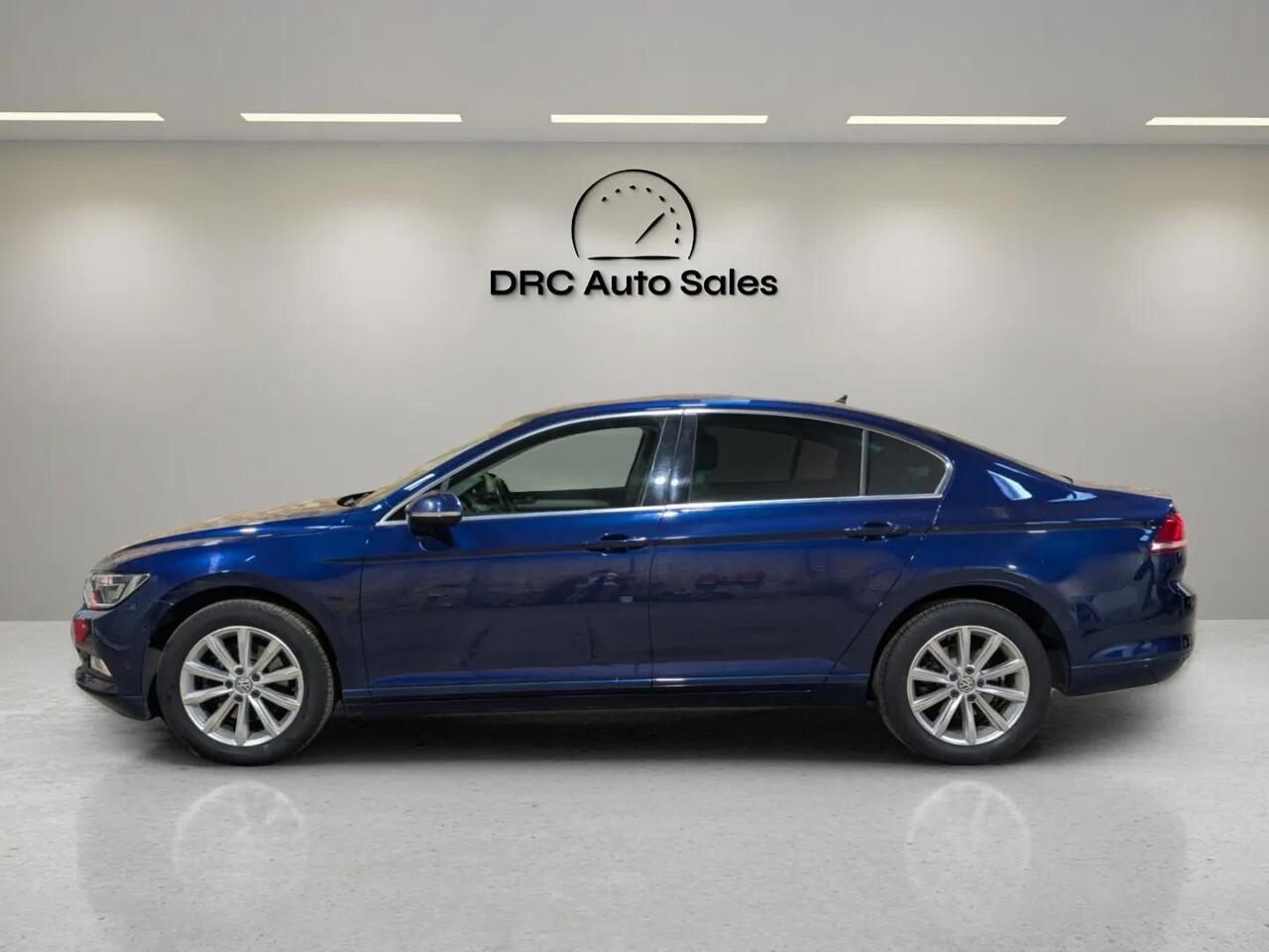 Volkswagen Passat GY67DYA Volkswagen Passat GY67DYA