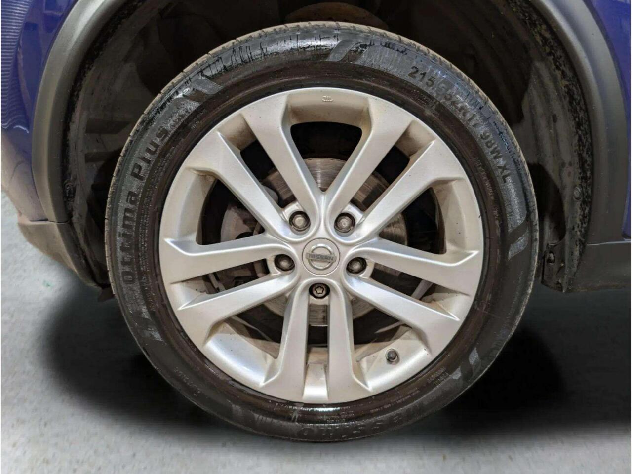 Nissan Juke VN66VMJ Nissan Juke VN66VMJ