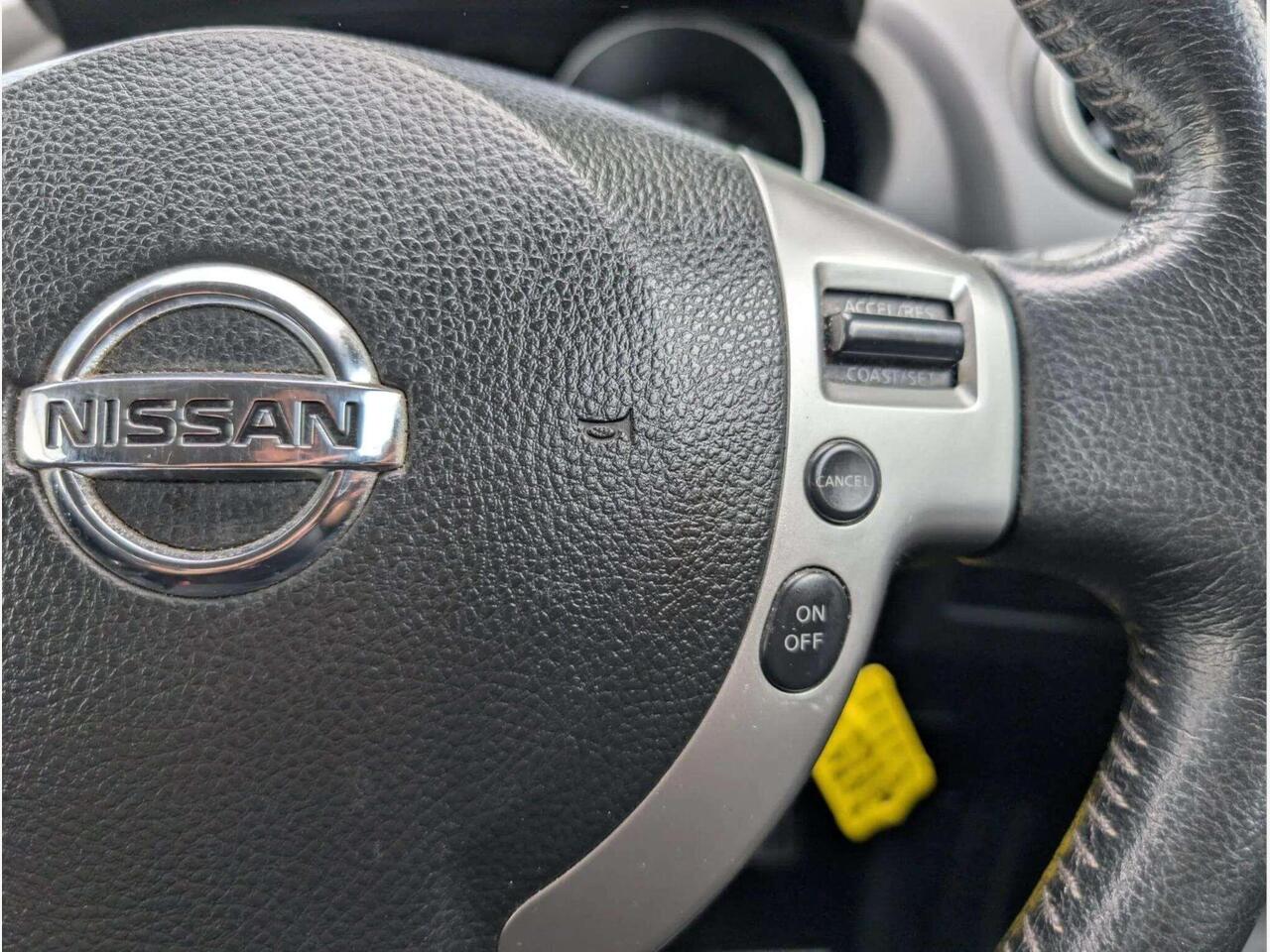 Nissan Qashqai KT59UOA Nissan Qashqai KT59UOA
