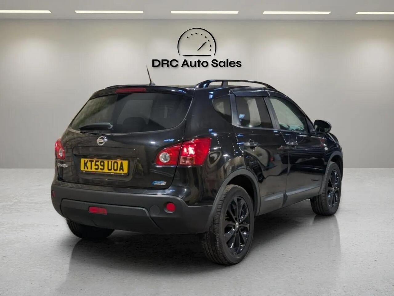 Nissan Qashqai KT59UOA Nissan Qashqai KT59UOA