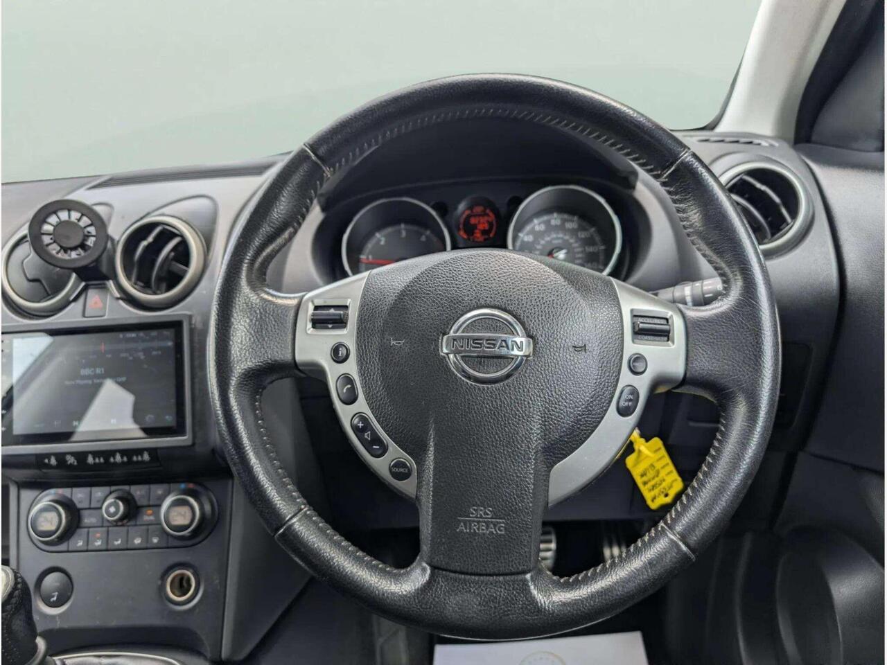 Nissan Qashqai KT59UOA Nissan Qashqai KT59UOA