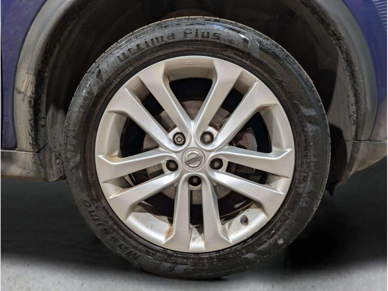 Nissan Juke VN66VMJ Nissan Juke VN66VMJ