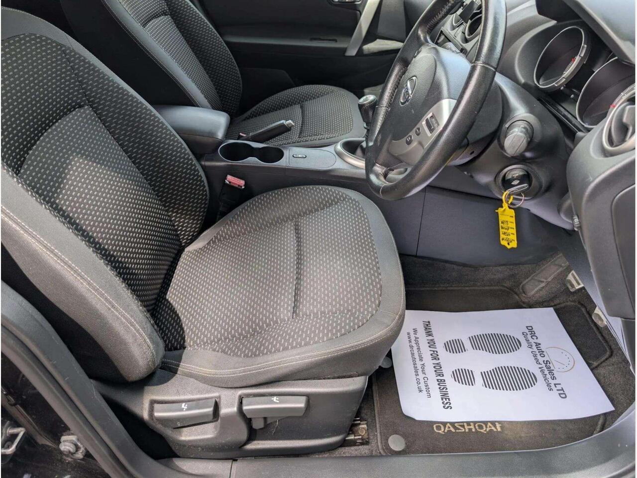 Nissan Qashqai KT59UOA Nissan Qashqai KT59UOA