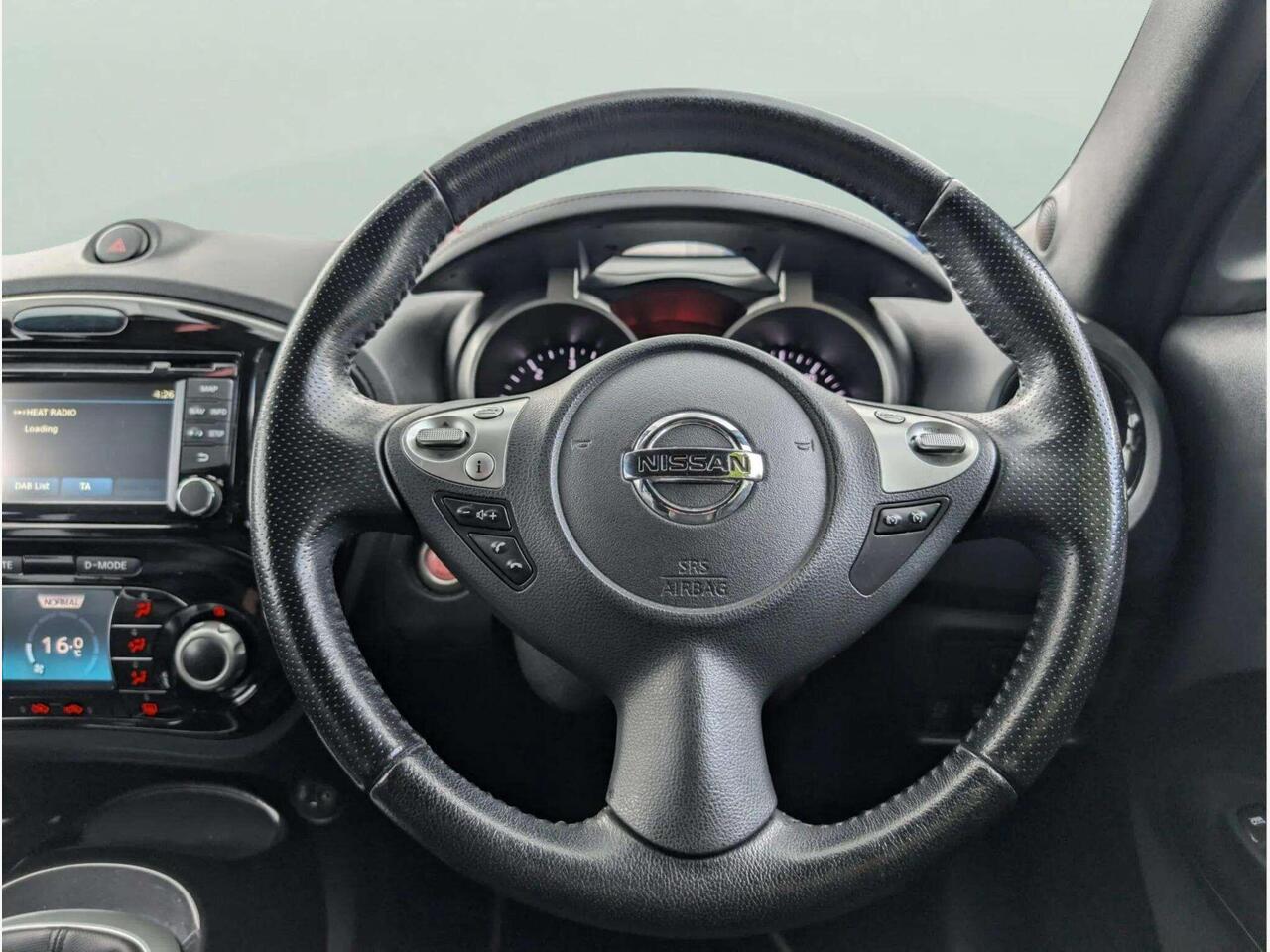 Nissan Juke VN66VMJ Nissan Juke VN66VMJ