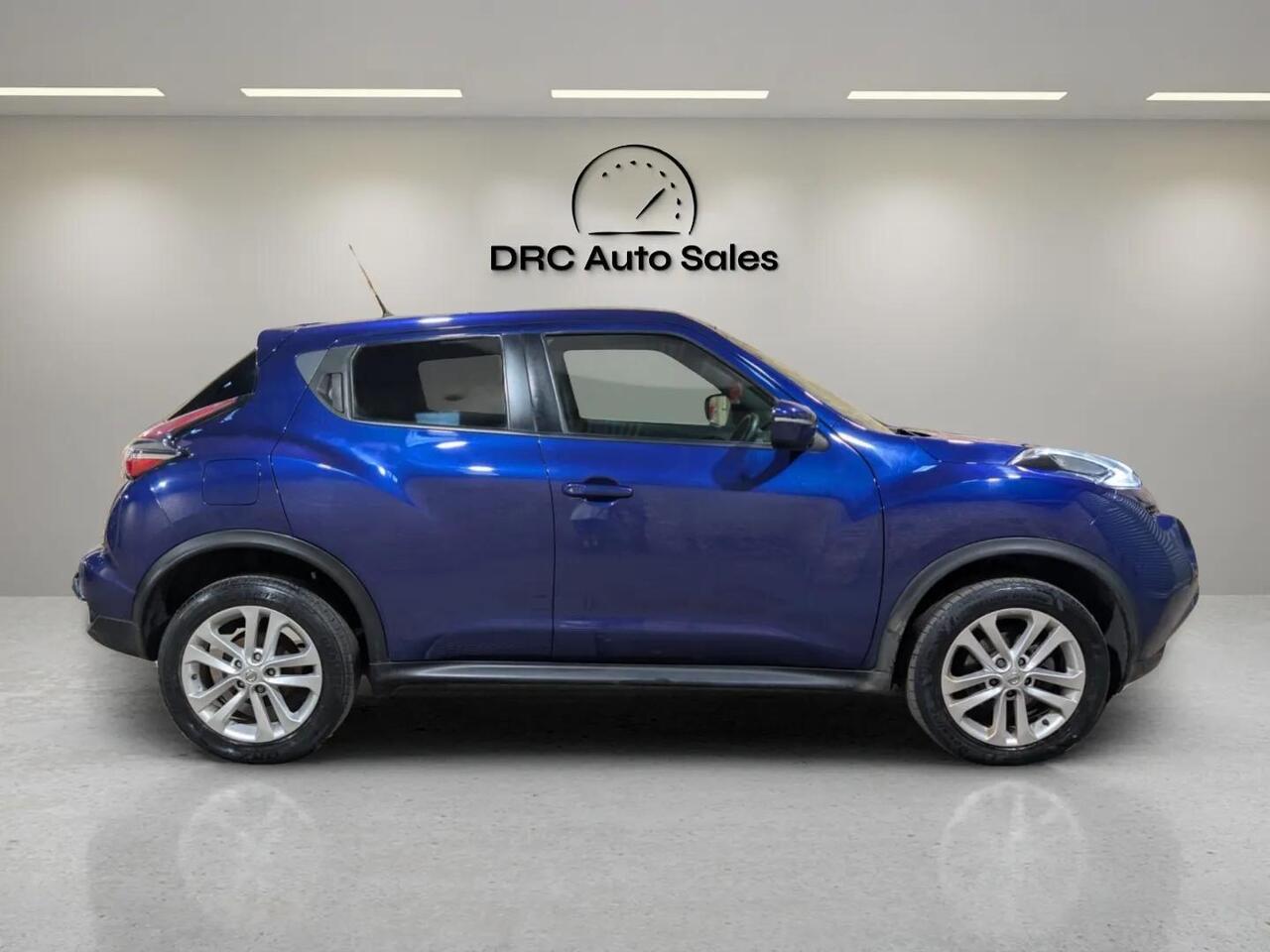 Nissan Juke VN66VMJ Nissan Juke VN66VMJ