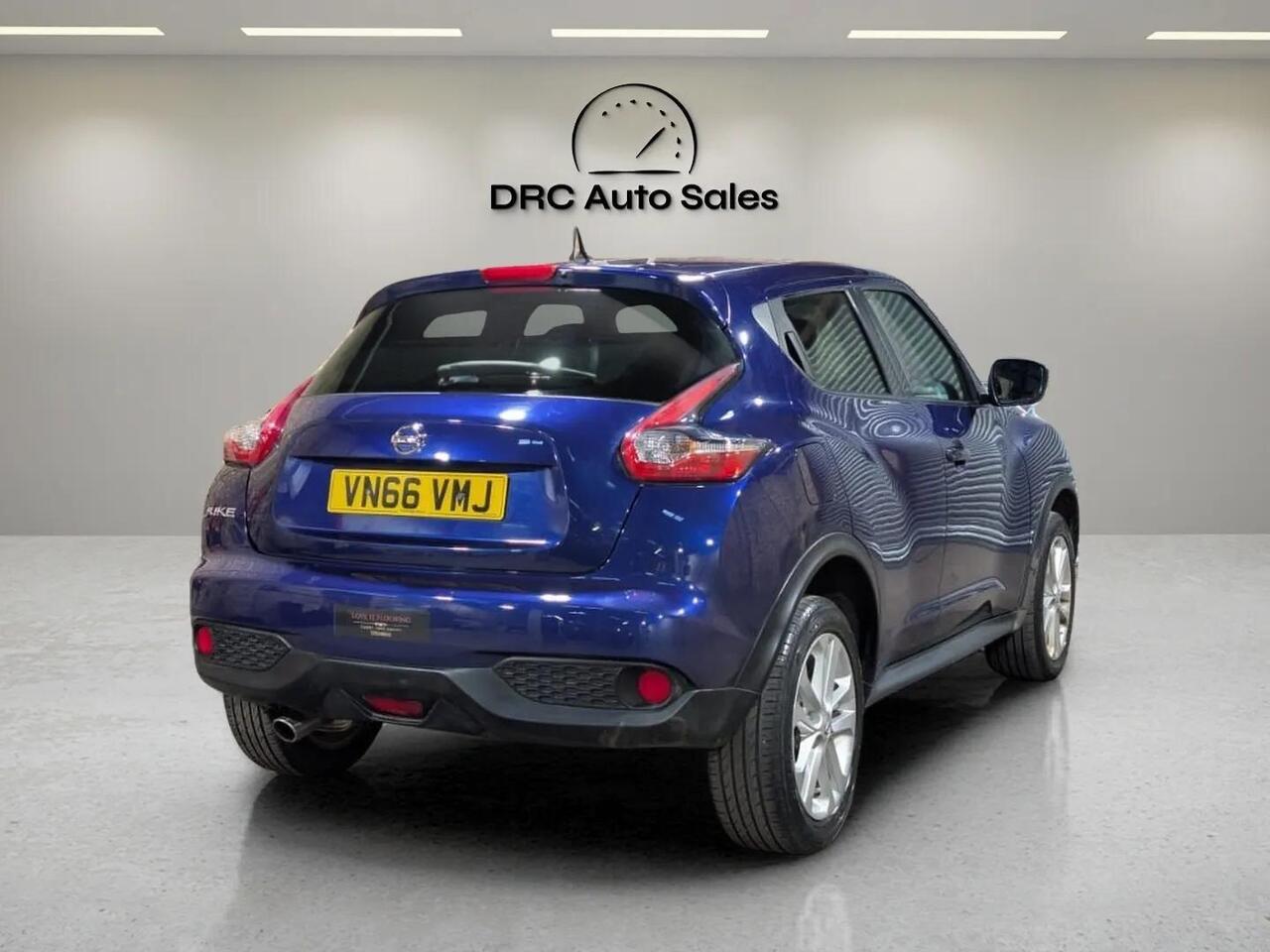 Nissan Juke VN66VMJ Nissan Juke VN66VMJ