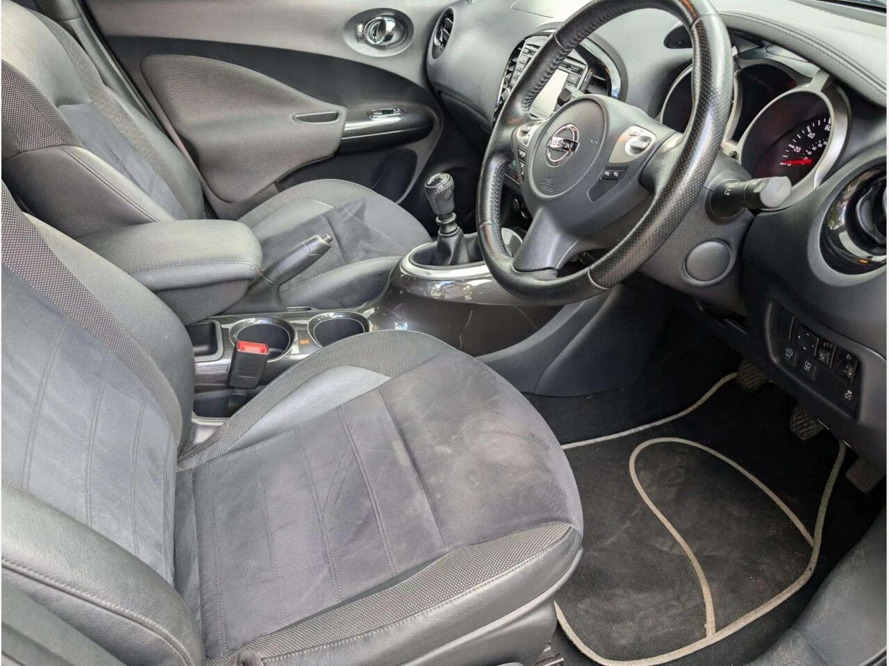 Nissan Juke VN66VMJ Nissan Juke VN66VMJ