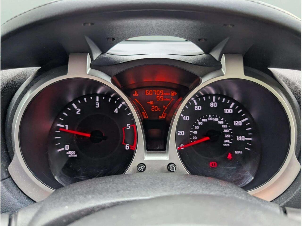 Nissan Juke VN66VMJ Nissan Juke VN66VMJ
