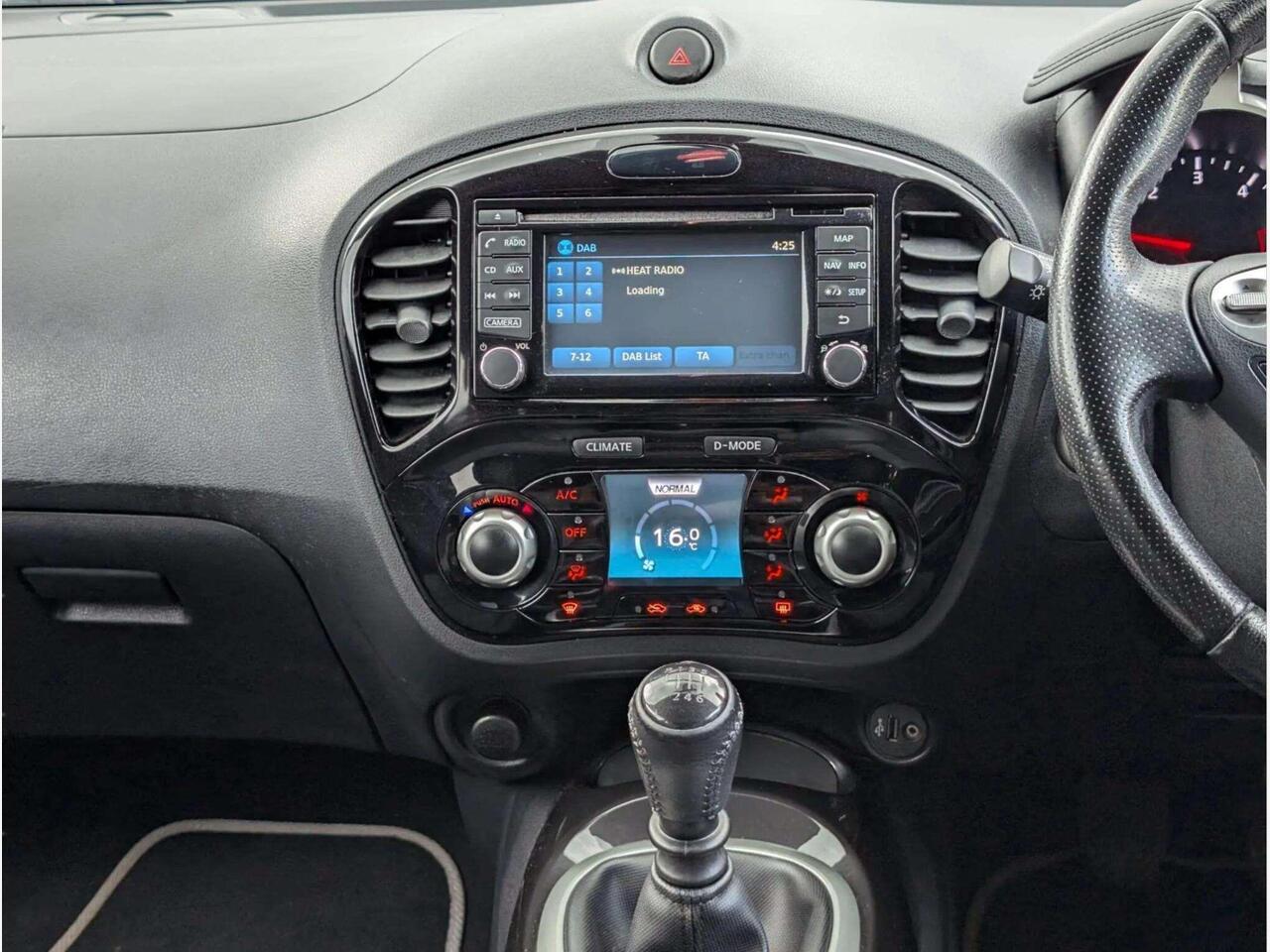 Nissan Juke VN66VMJ Nissan Juke VN66VMJ
