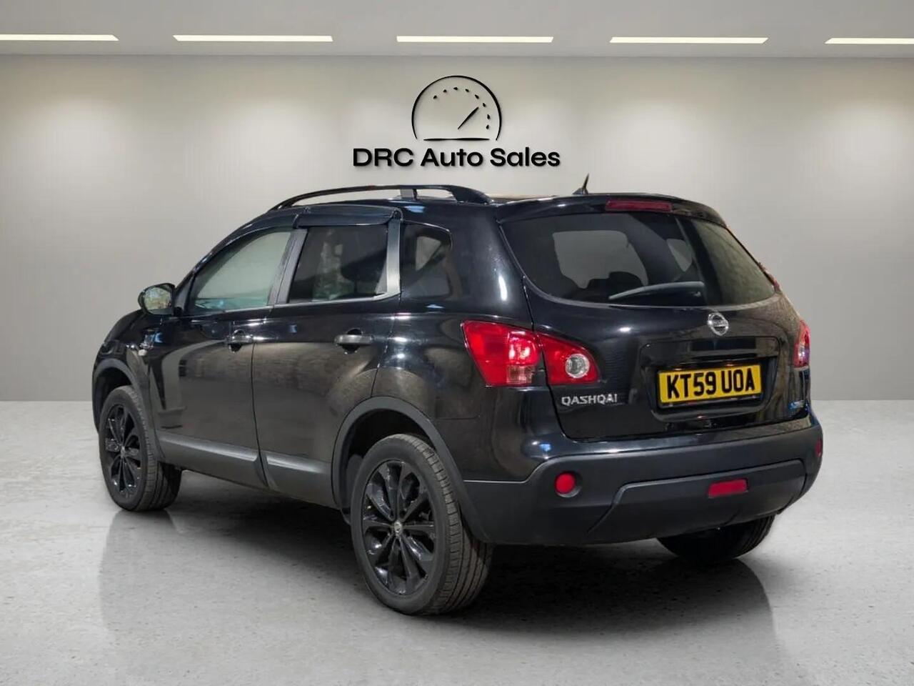 Nissan Qashqai KT59UOA Nissan Qashqai KT59UOA