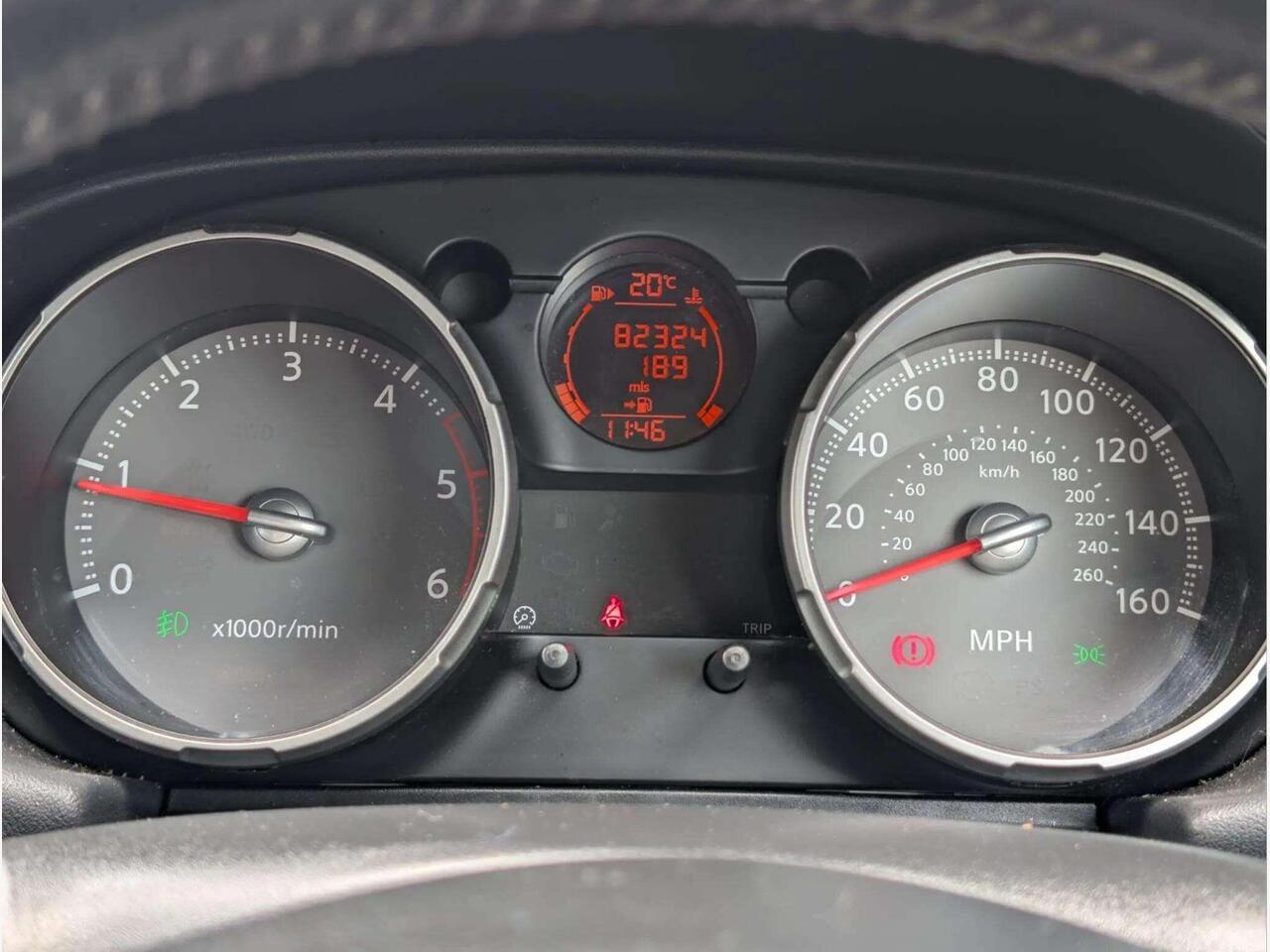 Nissan Qashqai KT59UOA Nissan Qashqai KT59UOA
