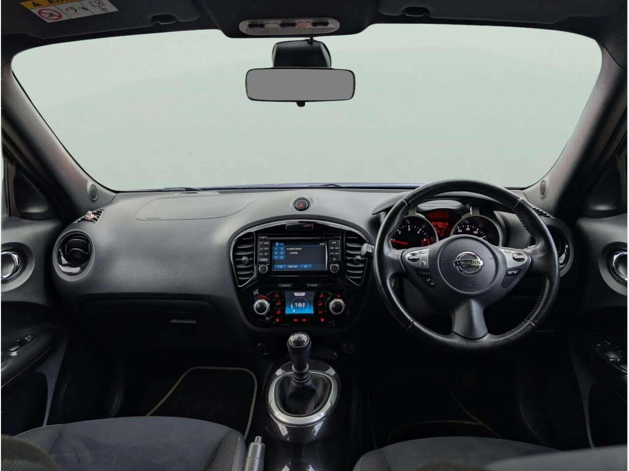 Nissan Juke VN66VMJ Nissan Juke VN66VMJ