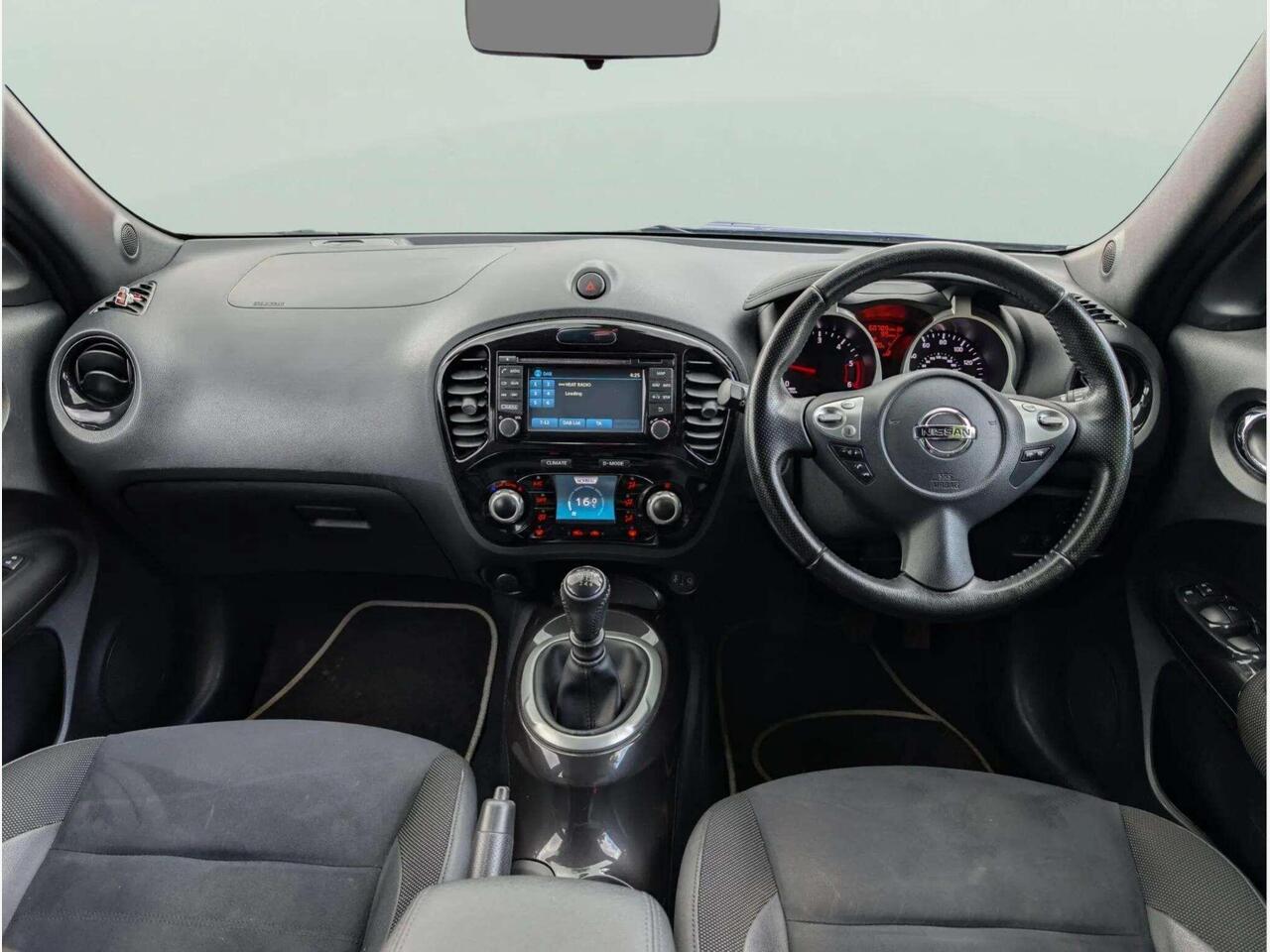 Nissan Juke VN66VMJ Nissan Juke VN66VMJ