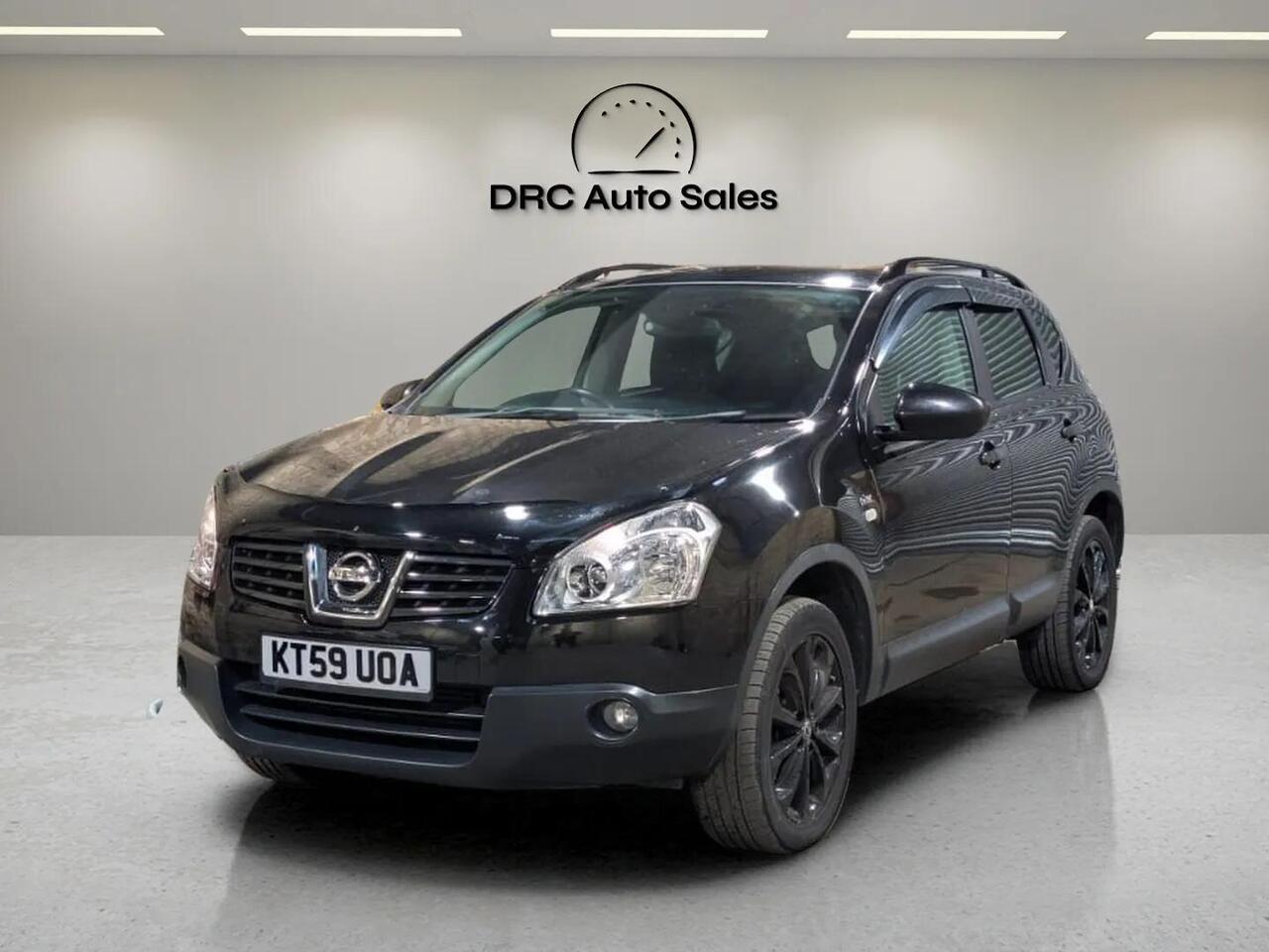 Nissan Qashqai KT59UOA Nissan Qashqai KT59UOA