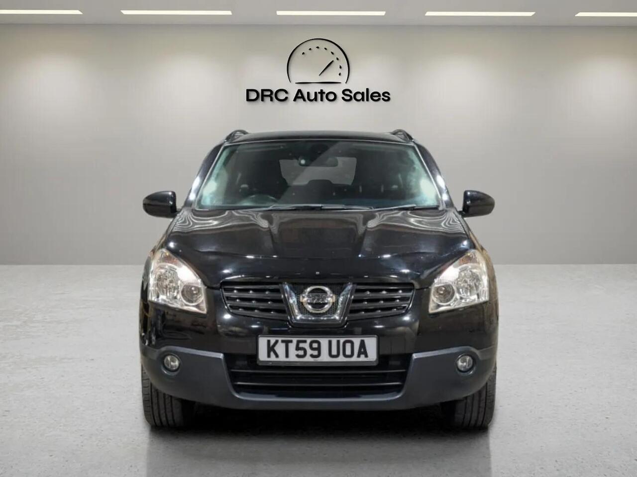 Nissan Qashqai KT59UOA Nissan Qashqai KT59UOA