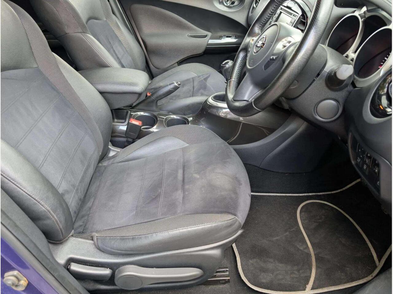 Nissan Juke VN66VMJ Nissan Juke VN66VMJ