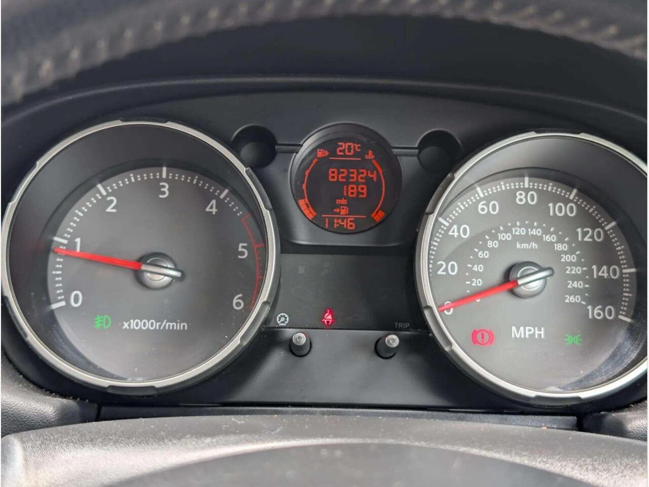 Nissan Qashqai KT59UOA Nissan Qashqai KT59UOA