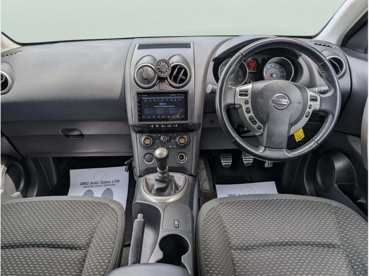 Nissan Qashqai KT59UOA Nissan Qashqai KT59UOA