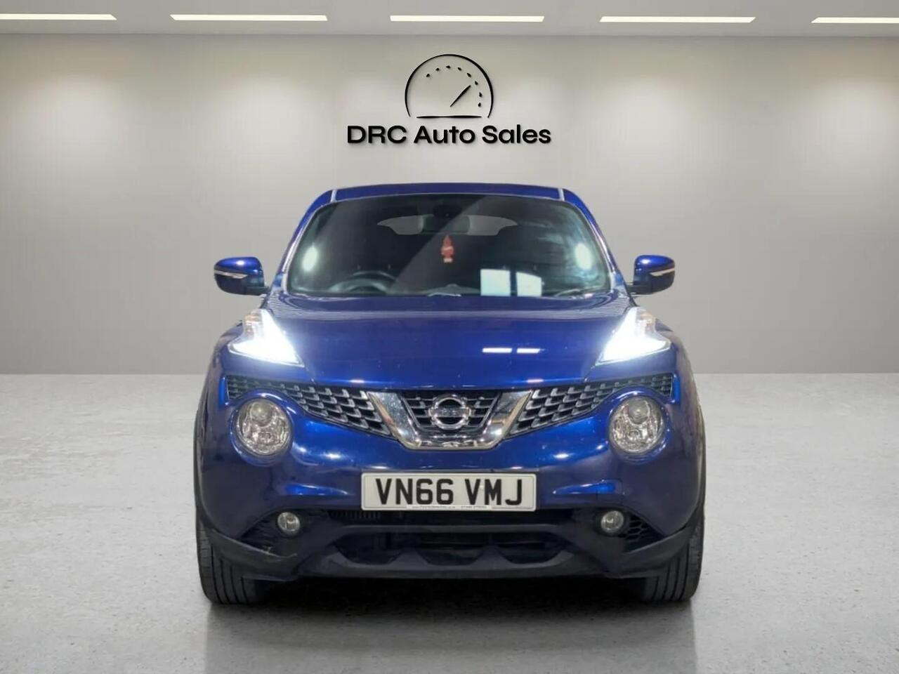 Nissan Juke VN66VMJ Nissan Juke VN66VMJ