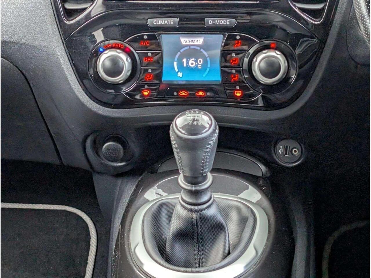 Nissan Juke VN66VMJ Nissan Juke VN66VMJ