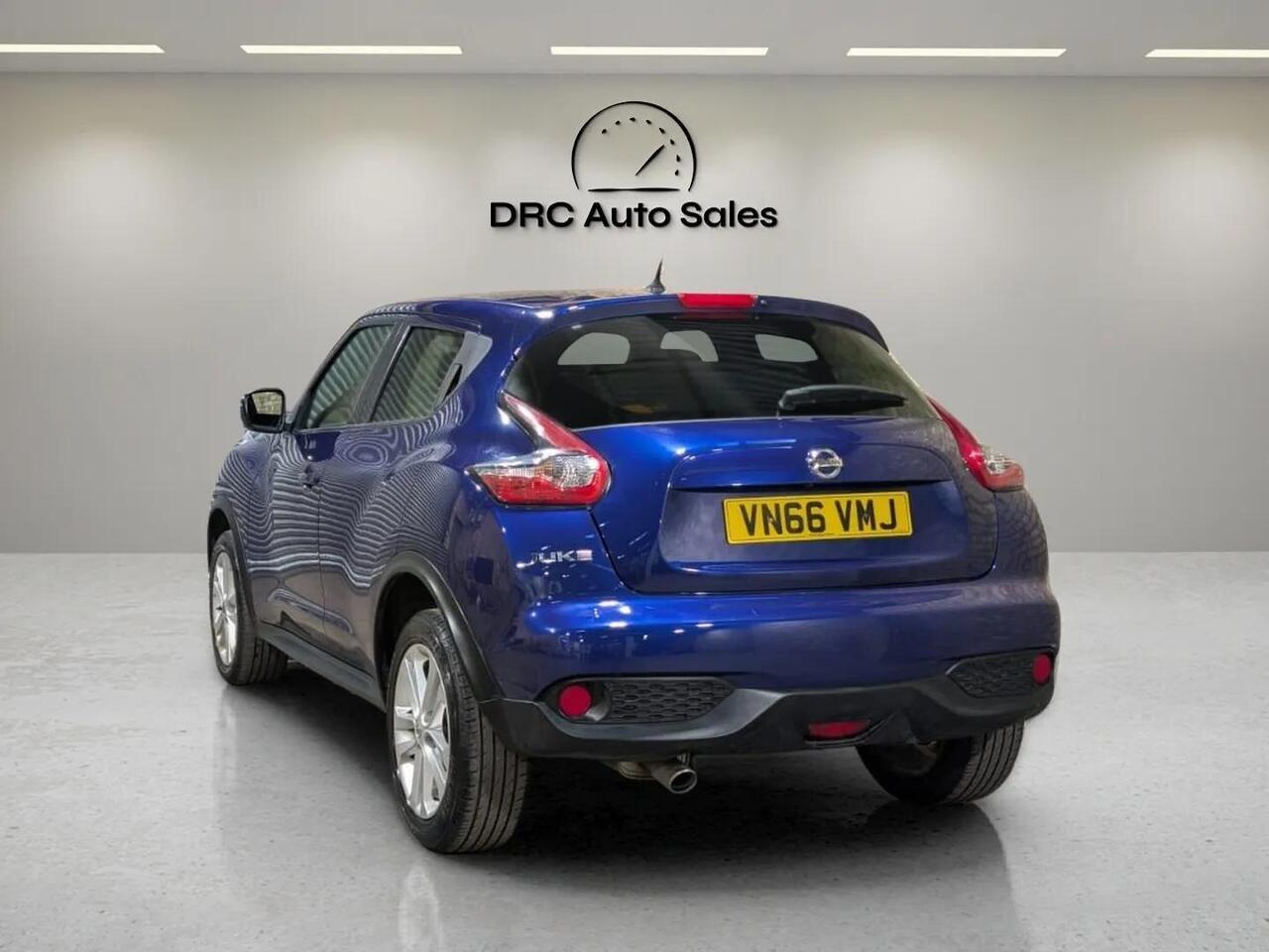 Nissan Juke VN66VMJ Nissan Juke VN66VMJ
