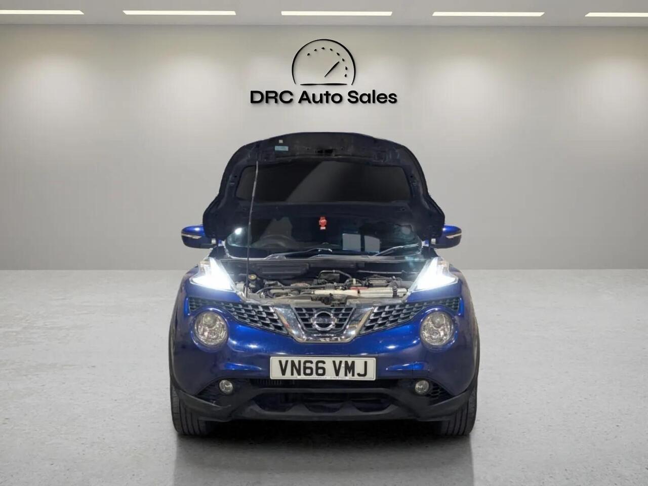 Nissan Juke VN66VMJ Nissan Juke VN66VMJ