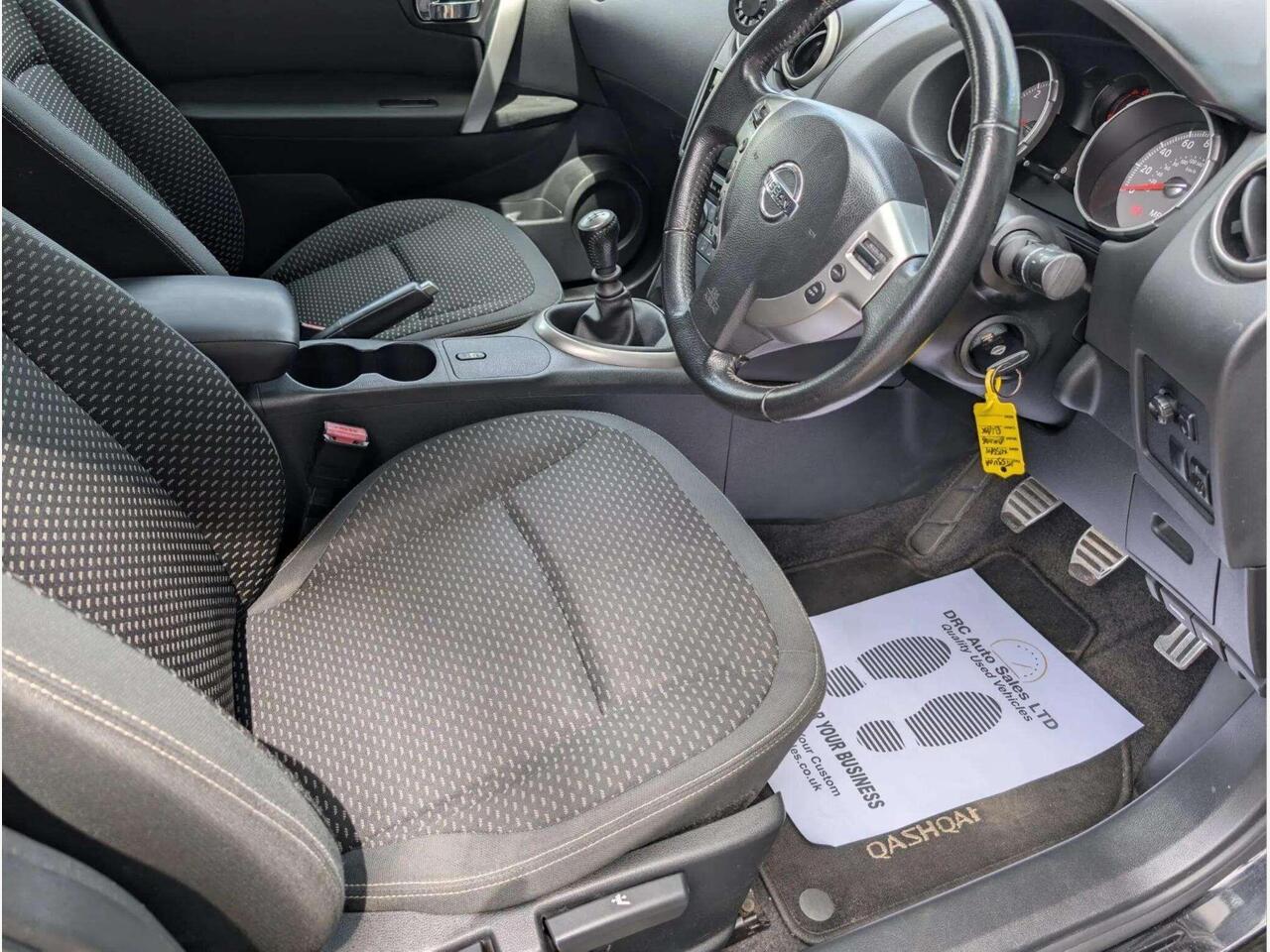 Nissan Qashqai KT59UOA Nissan Qashqai KT59UOA