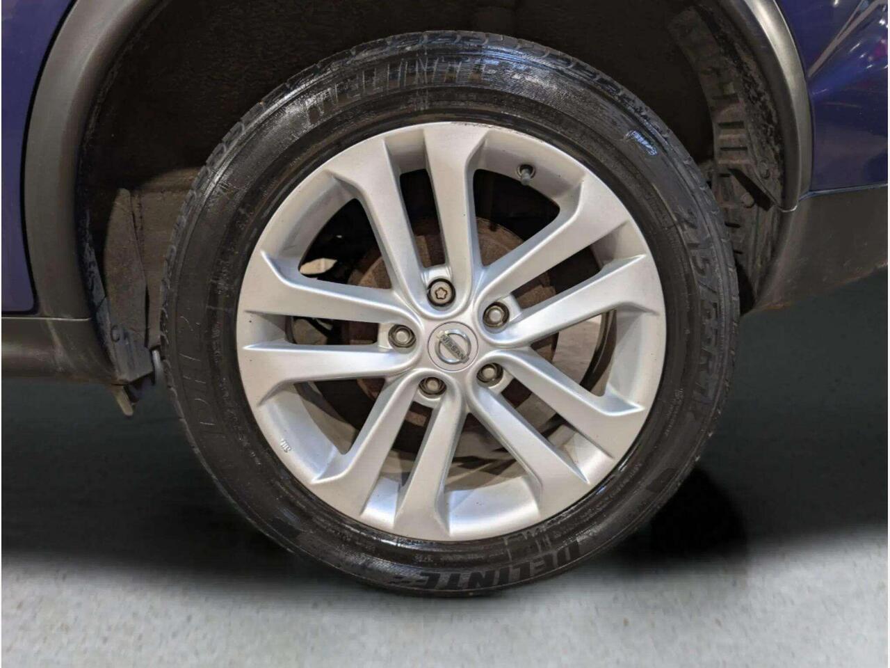 Nissan Juke VN66VMJ Nissan Juke VN66VMJ