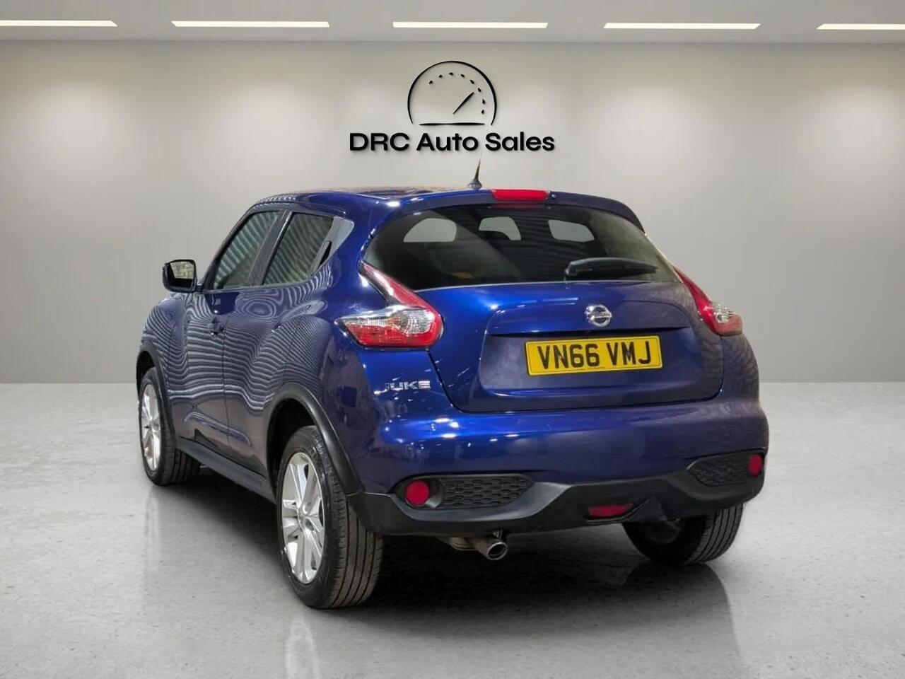 Nissan Juke VN66VMJ Nissan Juke VN66VMJ